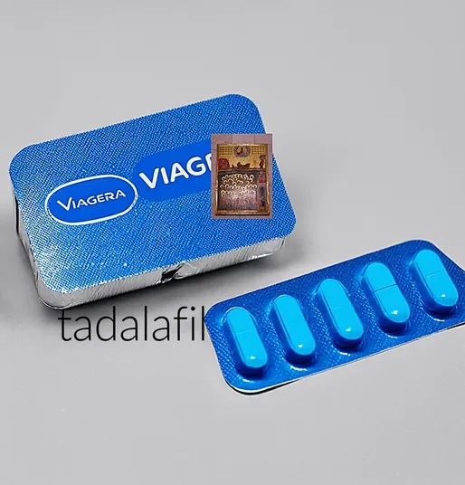 Tadalafil 5 mg generico precio